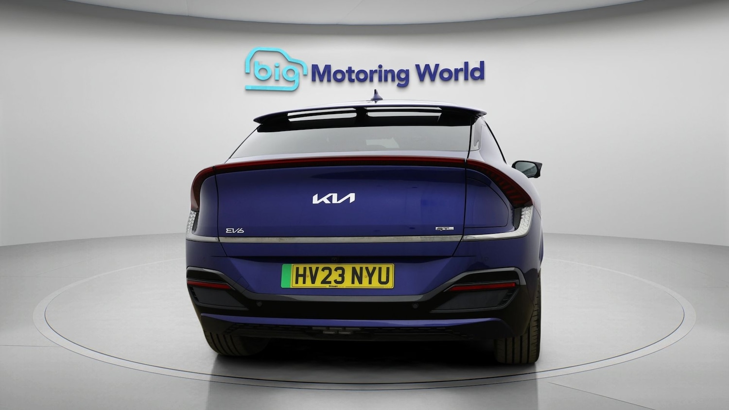 Used Kia EV6 2023 for sale - 77984585: Photo 6