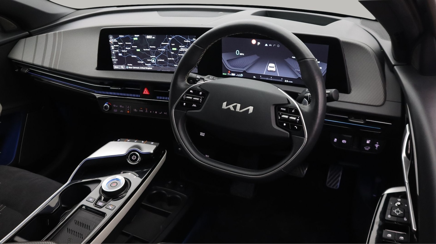 Used Kia EV6 2023 for sale - 77984585: Photo 9