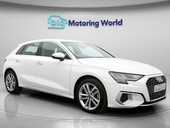 2022 (22) - 1.0 TFSI 30 Sport Sportback 5dr Petrol Manual Euro 6 (s/s) (110 ps)