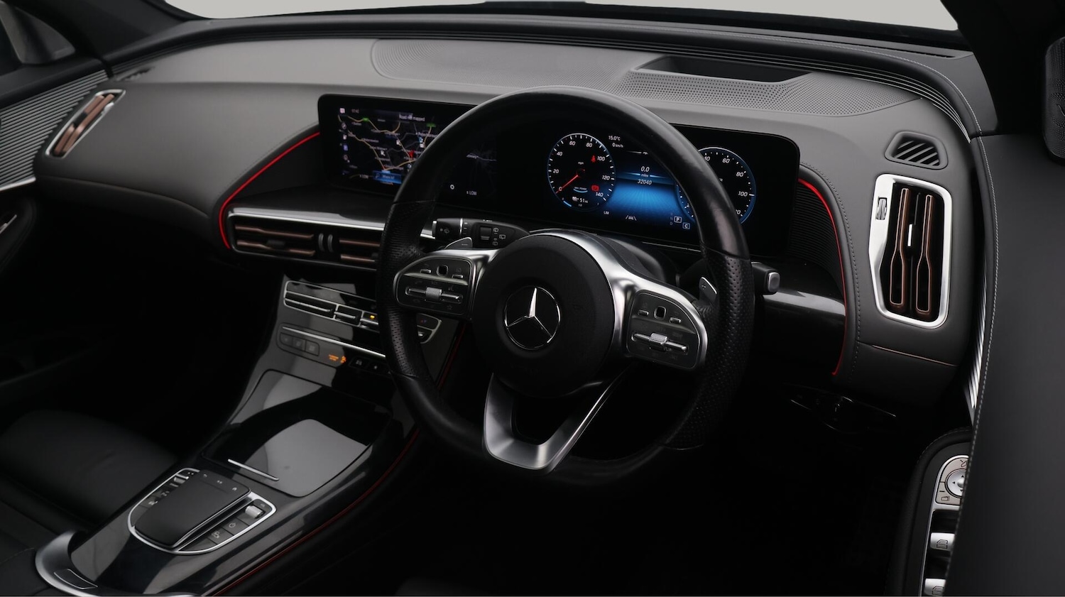 Used Mercedes-Benz EQC 2020 for sale - 76484817: Photo 10