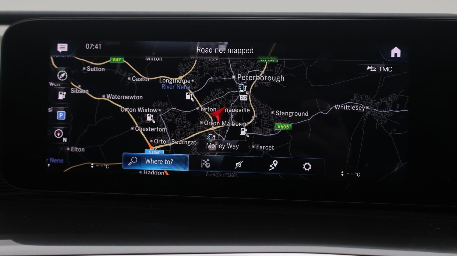 Used Mercedes-Benz EQC 2020 for sale - 76484817: Photo 12