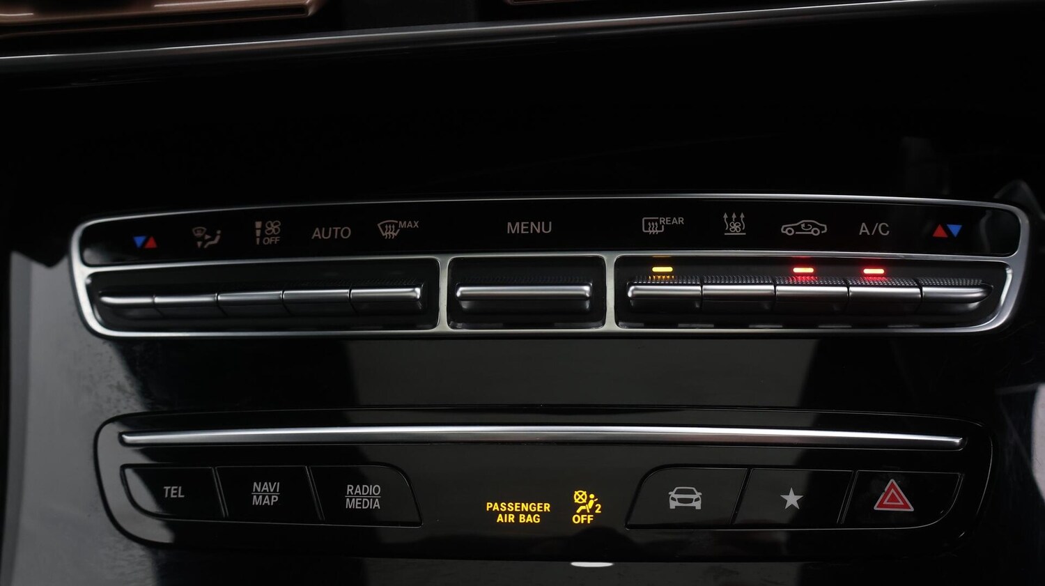 Used Mercedes-Benz EQC 2020 for sale - 76484817: Photo 13