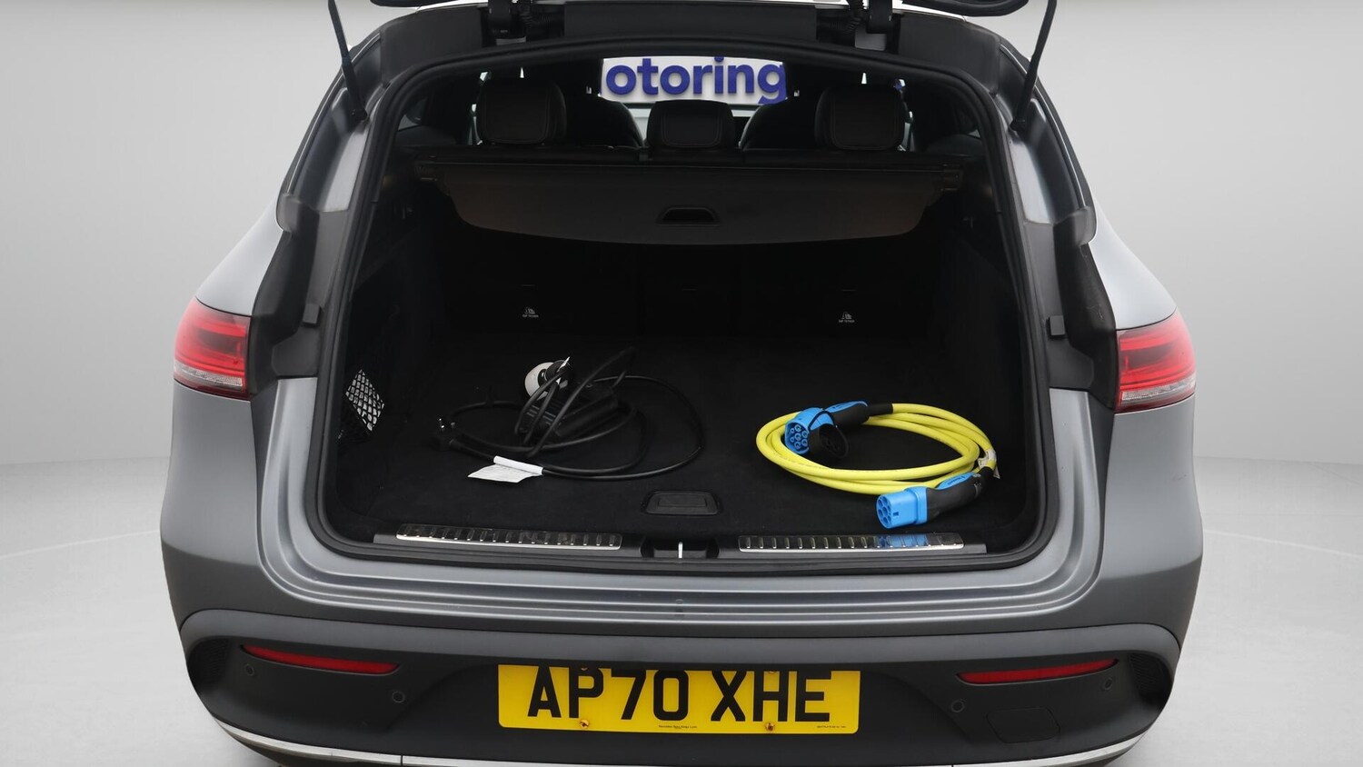 Used Mercedes-Benz EQC 2020 for sale - 76484817: Photo 18