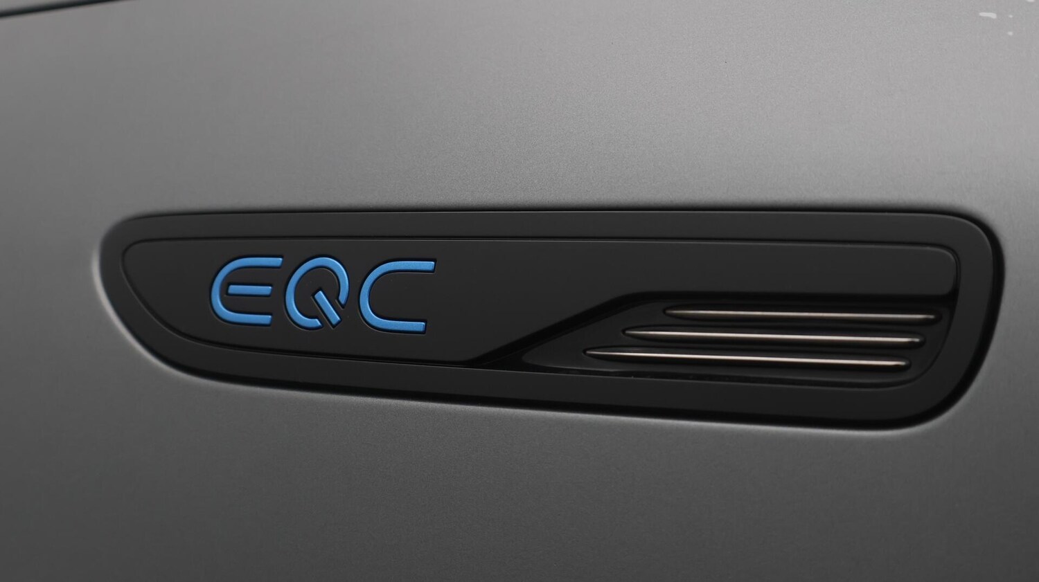 Used Mercedes-Benz EQC 2020 for sale - 76484817: Photo 22