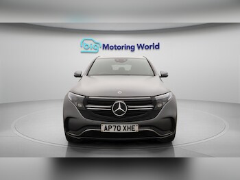 Used Mercedes-Benz EQC 2020 for sale - 76484817: Photo