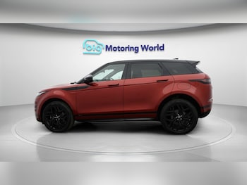 Used Land Rover Range Rover Evoque 2021 for sale - 78655920: Photo