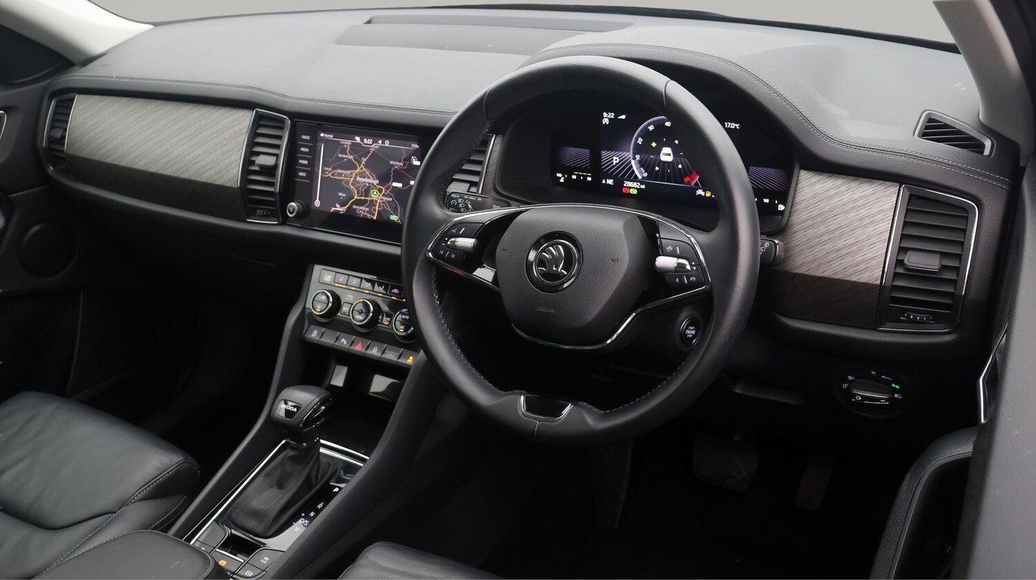 Used Skoda Kodiaq for sale - 77310619: Photo 9