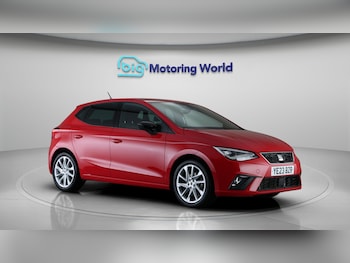 Used SEAT Ibiza 2023 for sale - 77541033: Photo