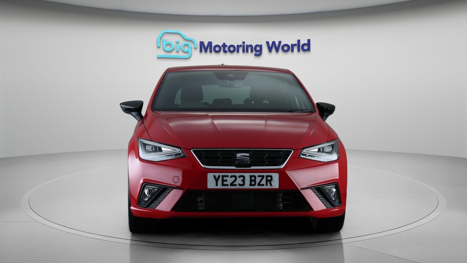 Used SEAT Ibiza 2023 for sale - 77541033: Photo 2