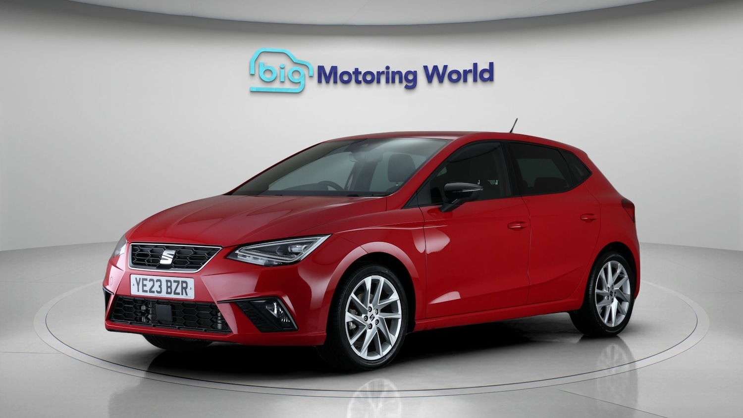 Used SEAT Ibiza 2023 for sale - 77541033: Photo 3