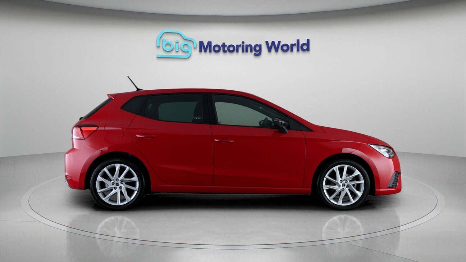 Used SEAT Ibiza 2023 for sale - 77541033: Photo 8
