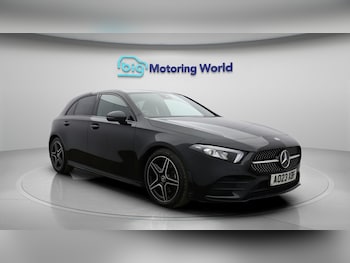 Used Mercedes-Benz A-Class 2023 for sale - 78546216: Photo