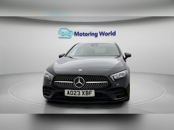 Used Mercedes-Benz A-Class 2023 for sale - 78546216: Photo