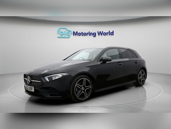 Used Mercedes-Benz A-Class 2023 for sale - 78546216: Photo