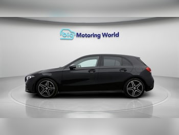 Used Mercedes-Benz A-Class 2023 for sale - 78546216: Photo