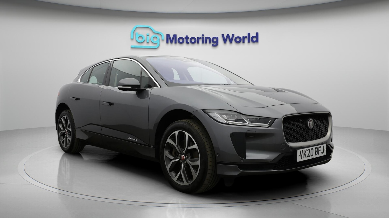 Used Jaguar I-Pace 2020 for sale - 76388132: Photo 1