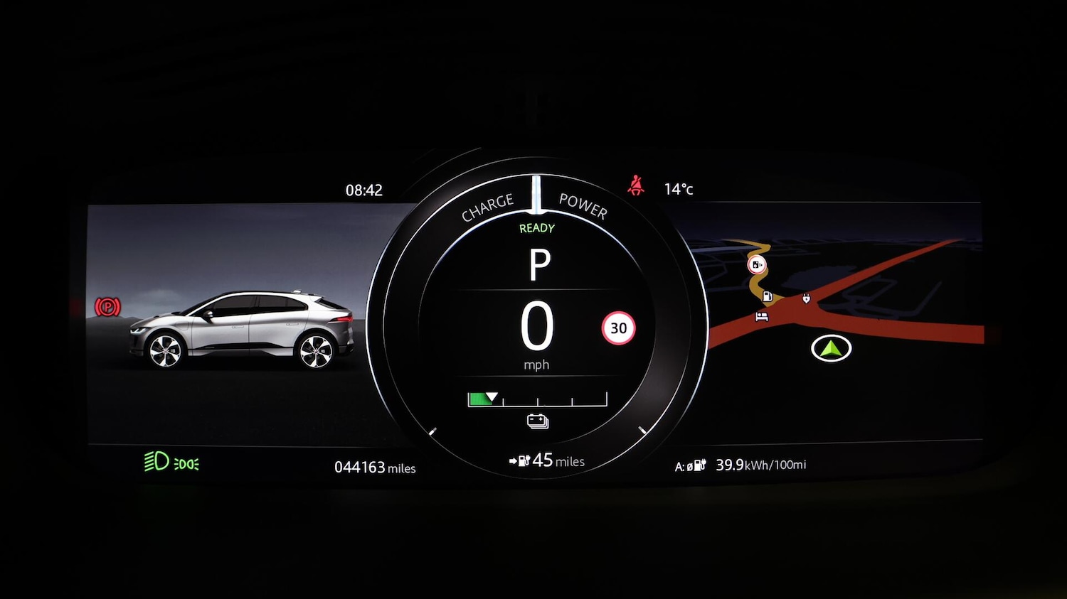 Used Jaguar I-Pace 2020 for sale - 76388132: Photo 11