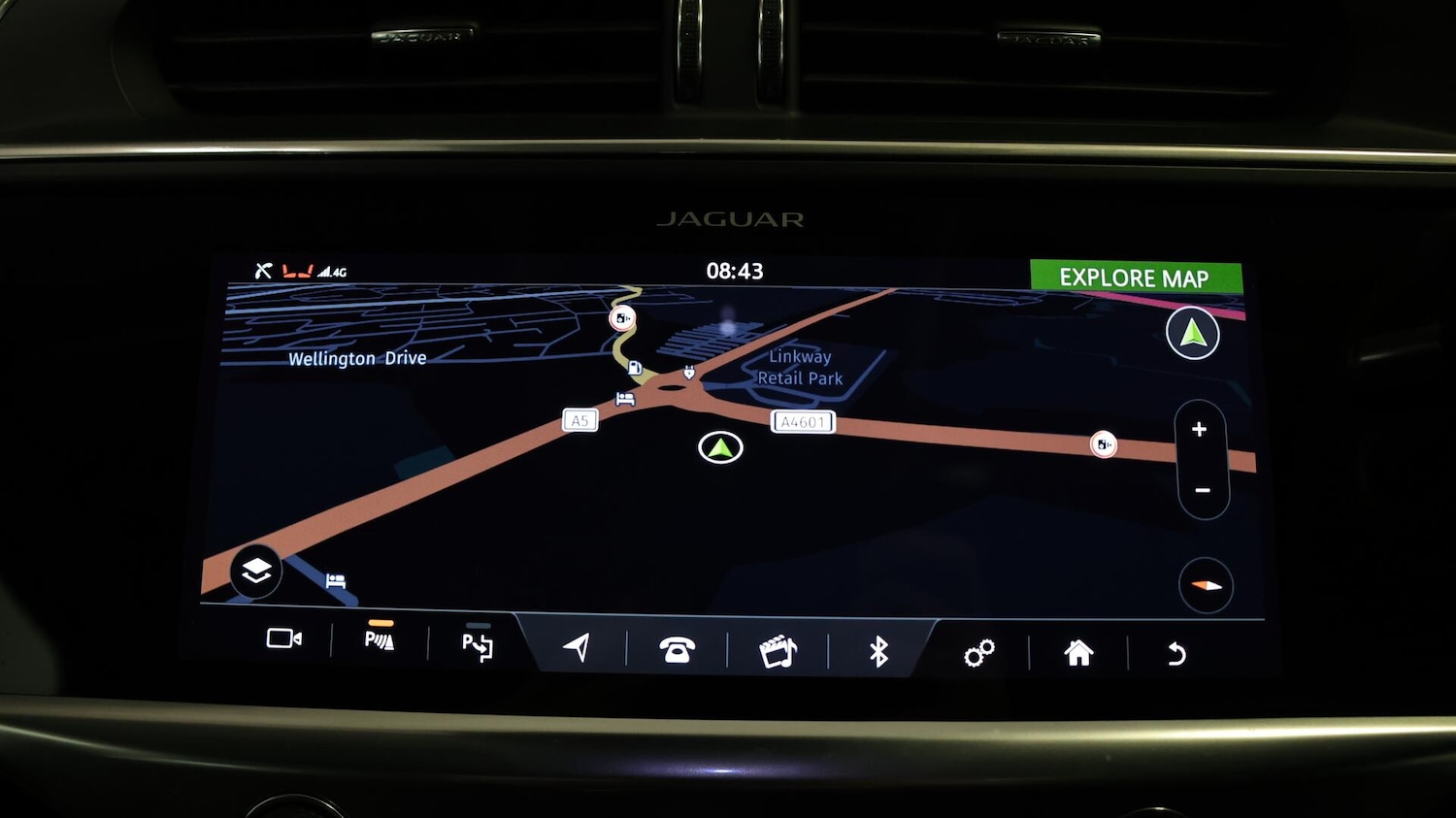 Used Jaguar I-Pace 2020 for sale - 76388132: Photo 12