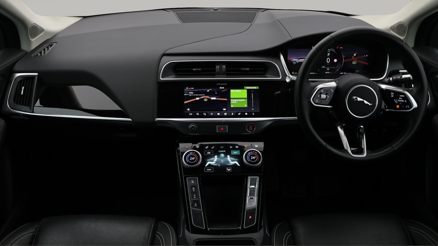 Used Jaguar I-Pace 2020 for sale - 76388132: Photo 14