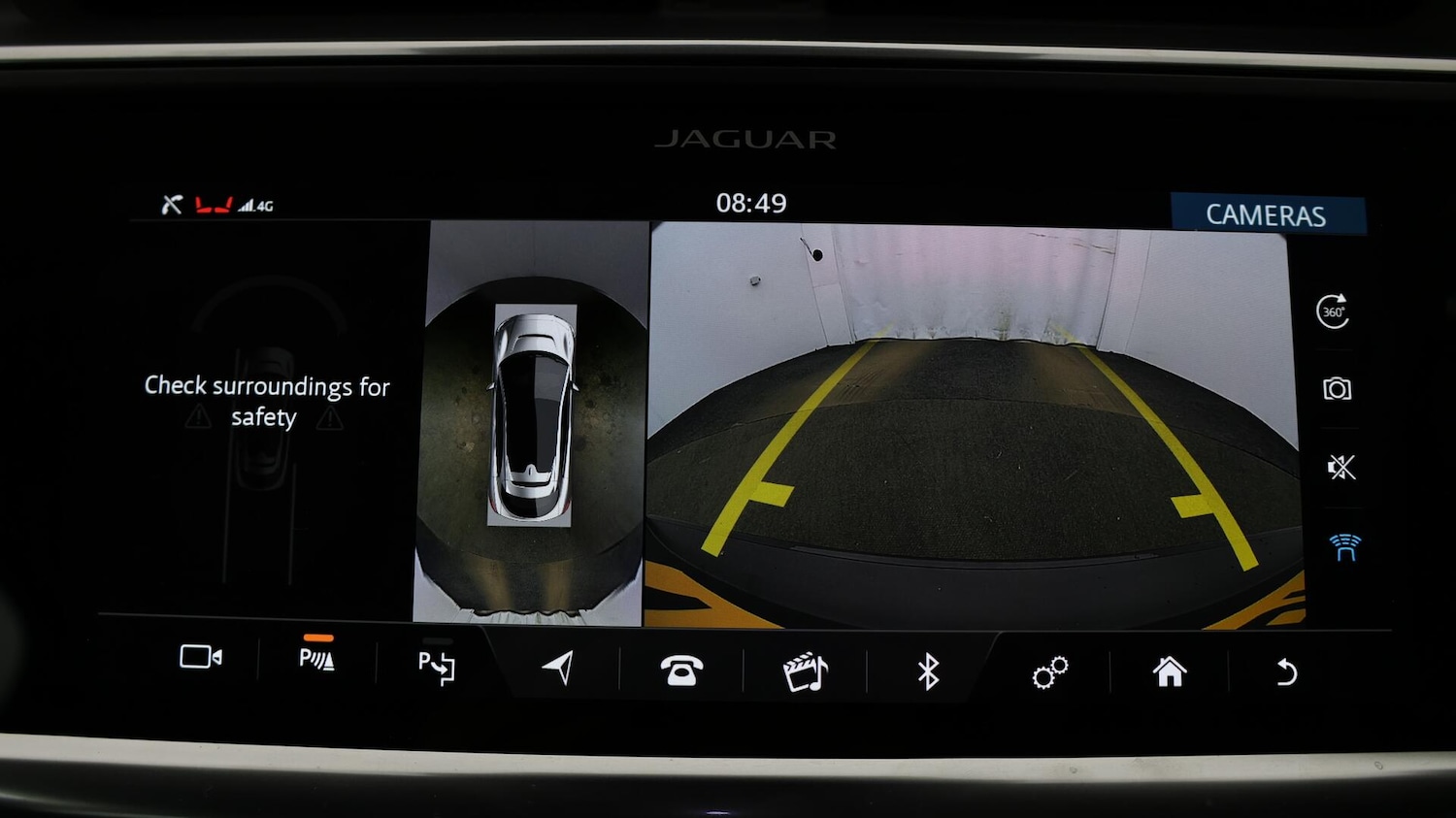 Used Jaguar I-Pace 2020 for sale - 76388132: Photo 25