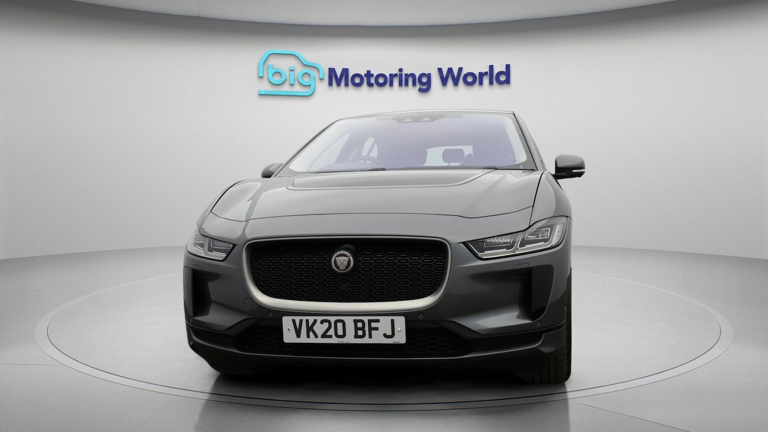 Used Jaguar I-Pace 2020 for sale - 76388132: Photo 3