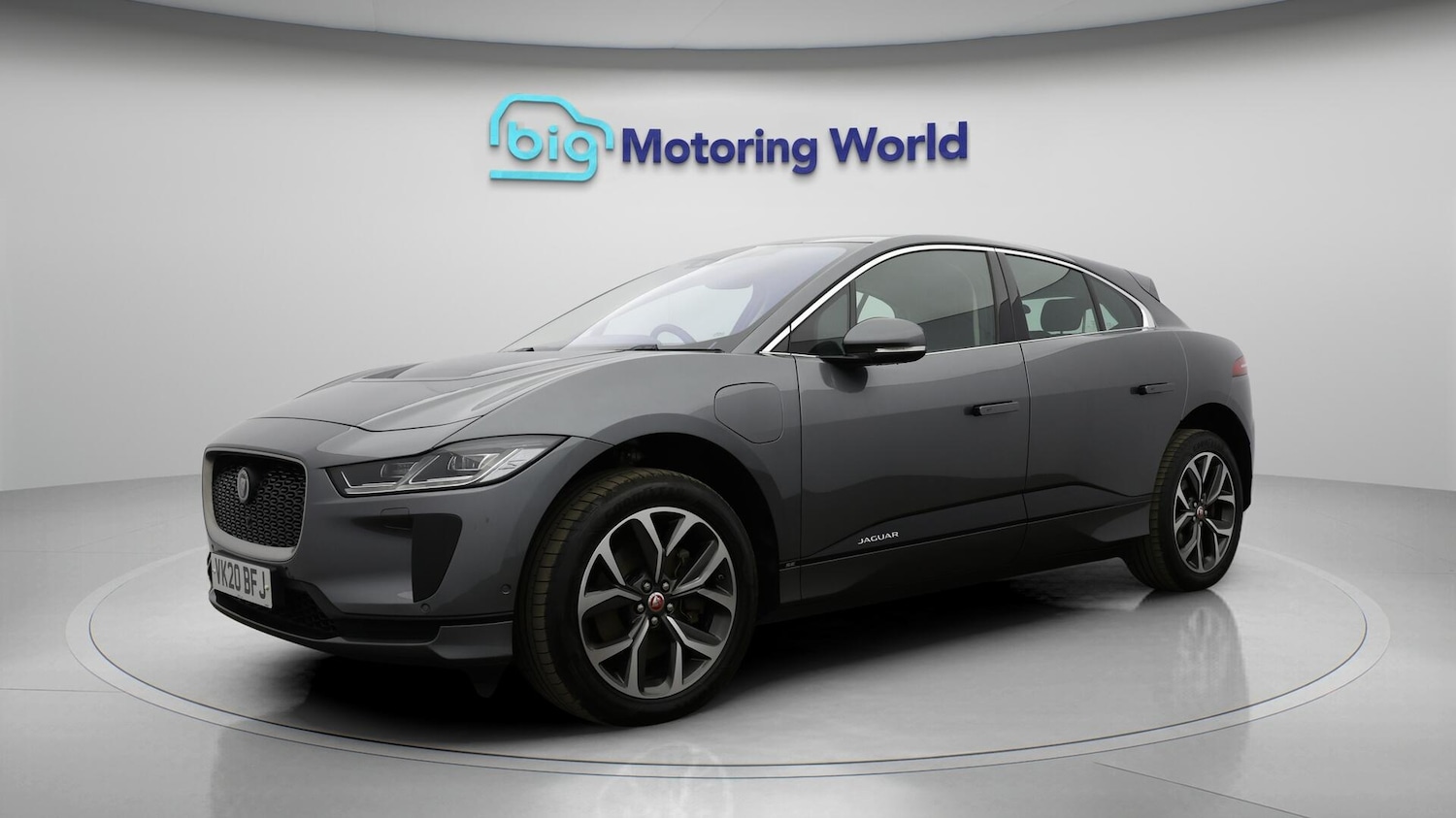 Used Jaguar I-Pace 2020 for sale - 76388132: Photo 4
