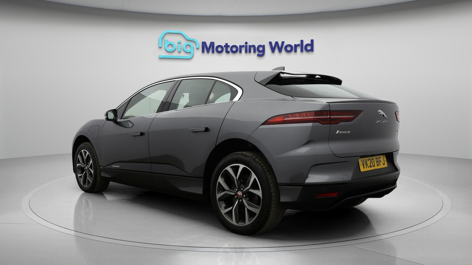 Used Jaguar I-Pace 2020 for sale - 76388132: Photo 6