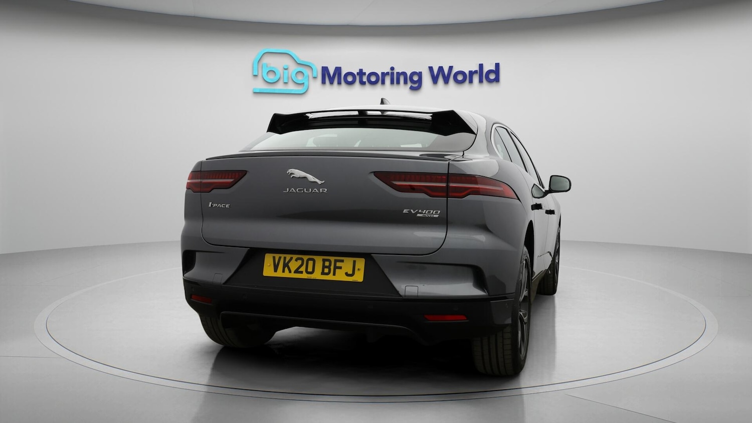 Used Jaguar I-Pace 2020 for sale - 76388132: Photo 7