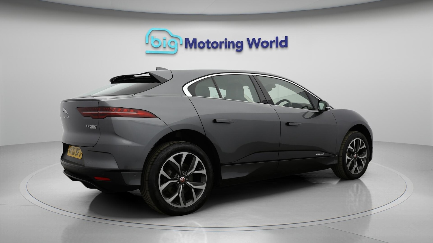 Used Jaguar I-Pace 2020 for sale - 76388132: Photo 8