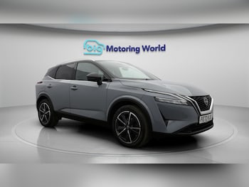 Used Nissan Qashqai 2022 for sale - 77703469: Photo