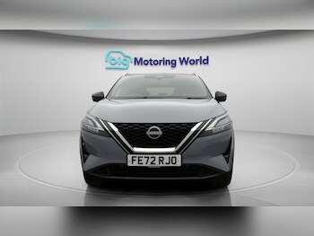 Used Nissan Qashqai 2022 for sale - 77703469: Photo