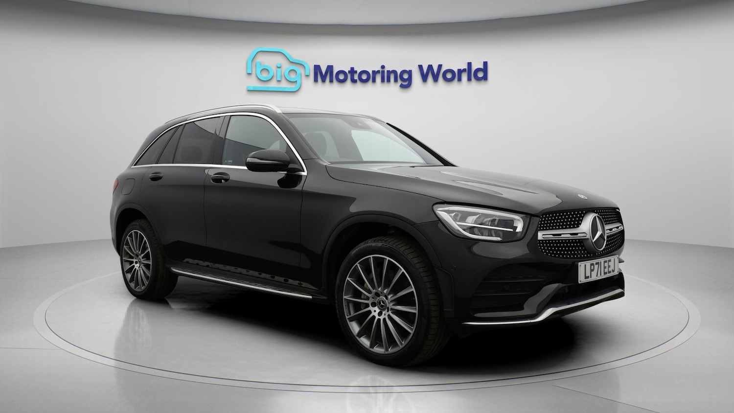 Used Mercedes-Benz GLC 2022 for sale - 77416865: Photo 1