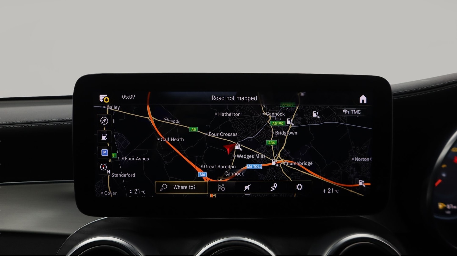 Used Mercedes-Benz GLC 2022 for sale - 77416865: Photo 11