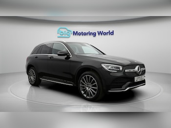 Used Mercedes-Benz GLC 2022 for sale - 77416865: Photo
