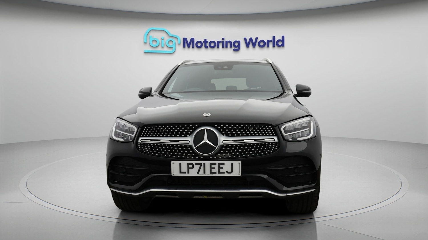 Used Mercedes-Benz GLC 2022 for sale - 77416865: Photo 2