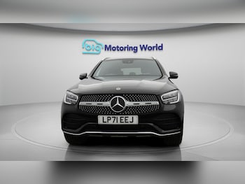Used Mercedes-Benz GLC 2022 for sale - 77416865: Photo