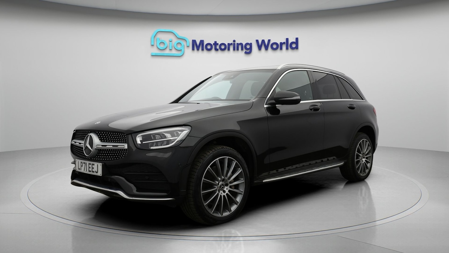 Used Mercedes-Benz GLC 2022 for sale - 77416865: Photo 3
