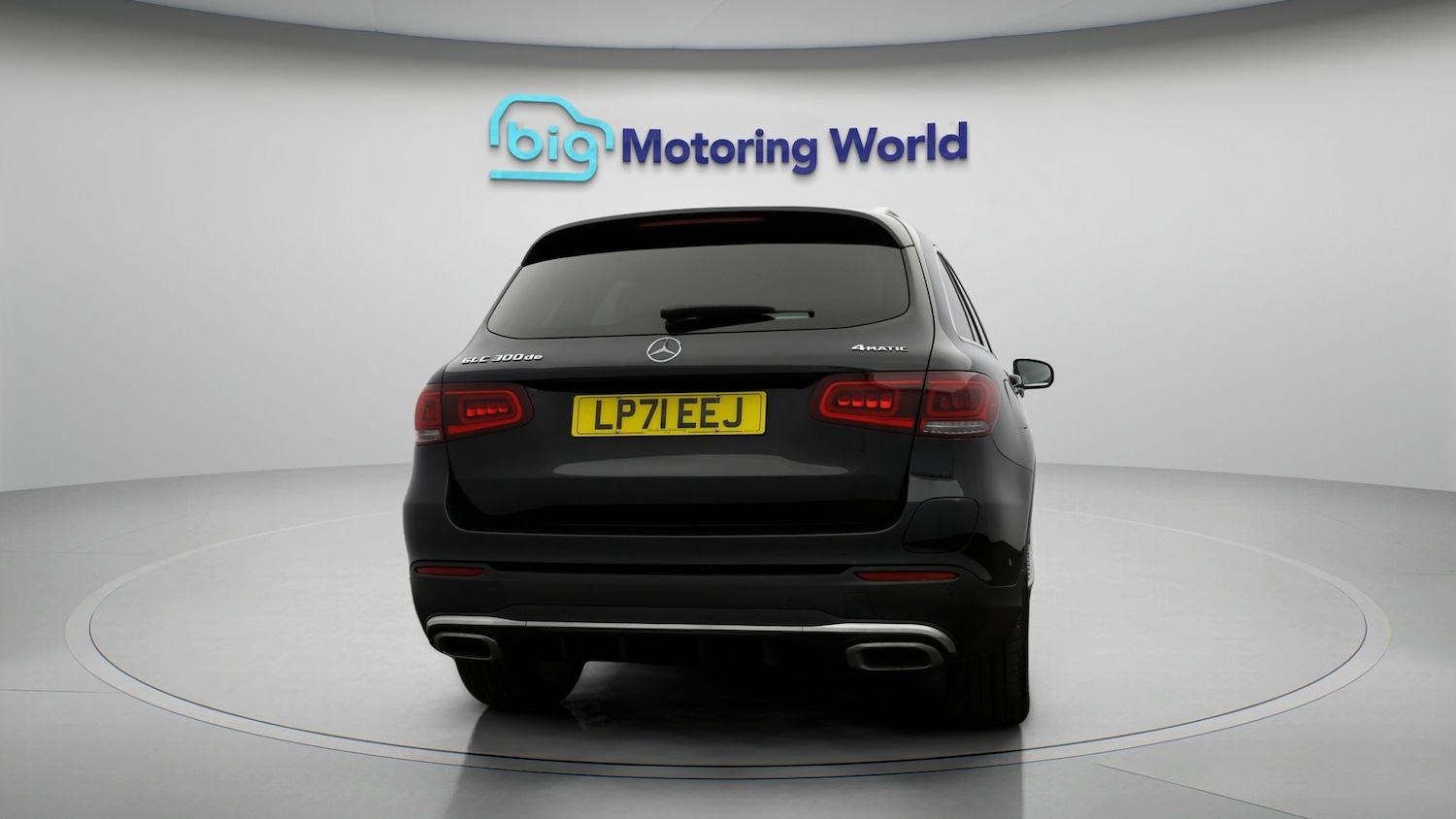 Used Mercedes-Benz GLC 2022 for sale - 77416865: Photo 6