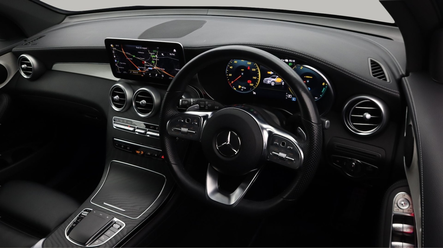 Used Mercedes-Benz GLC 2022 for sale - 77416865: Photo 9