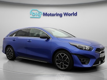 2022 (22) - 1.5 T-GDi GT-Line Shooting Brake 5dr Petrol Manual Euro 6 (s/s) (158 bhp)