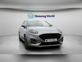 Used Ford Puma 2023 for sale - 78819452: Photo