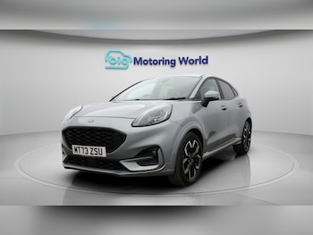 Used Ford Puma 2023 for sale - 78819452: Photo