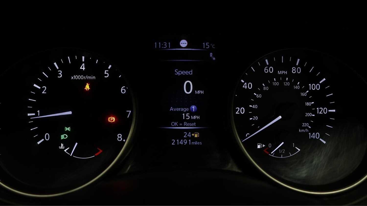 Vehicle 11