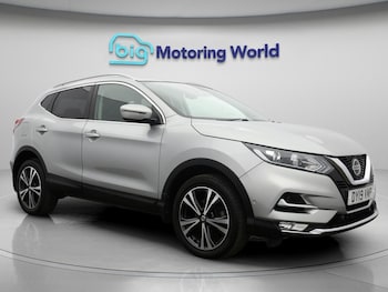 Nissan - Qashqai