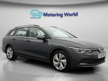 2021 (21) - 2.0 TDI Style Estate 5dr Diesel DSG Euro 6 (s/s) (150 ps)