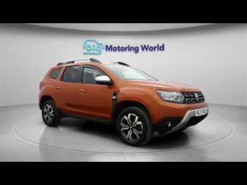 2022 (71) - 1.3 TCe Prestige SUV 5dr Petrol Manual Euro 6 (s/s) (130 ps)