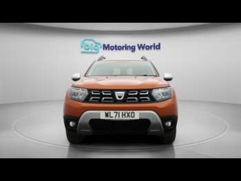 Used Dacia Duster 2022 for sale - 74545650: Photo