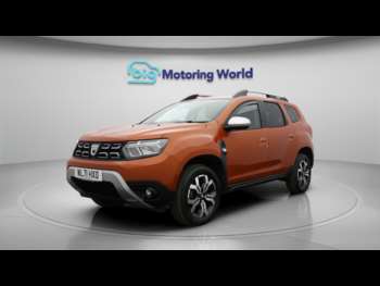 Used Dacia Duster 2022 for sale - 74545650: Photo
