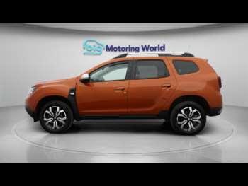 Used Dacia Duster 2022 for sale - 74545650: Photo