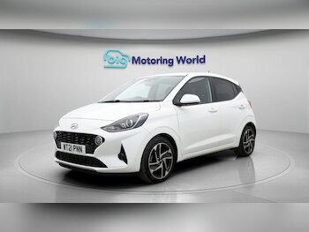 Used Hyundai i10 2021 for sale - 78014697: Photo